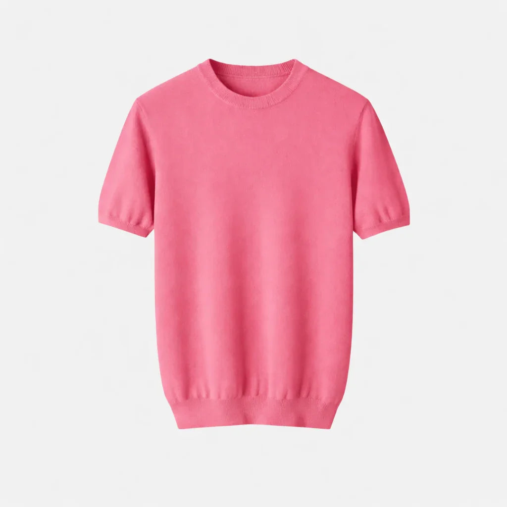Florian | Kaschmir-Effekt T-Shirt