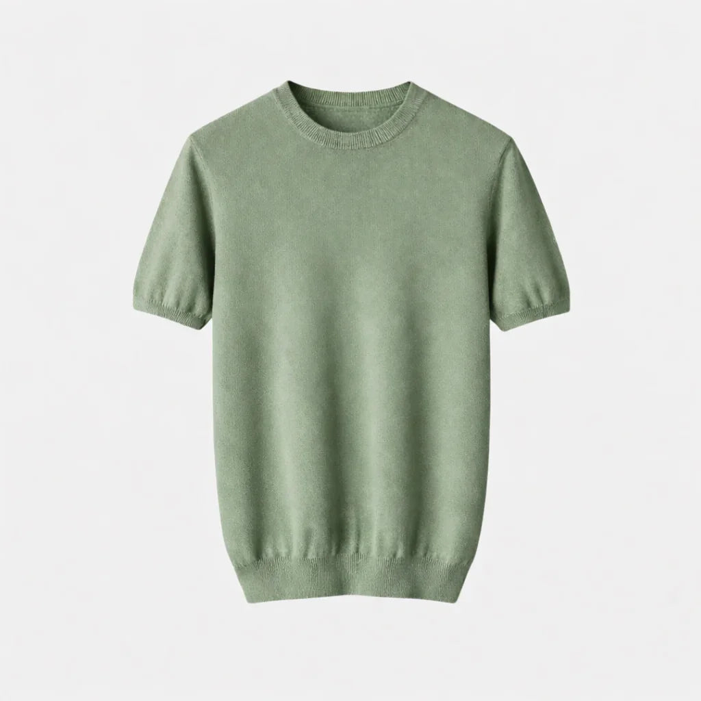 Florian | Kaschmir-Effekt T-Shirt