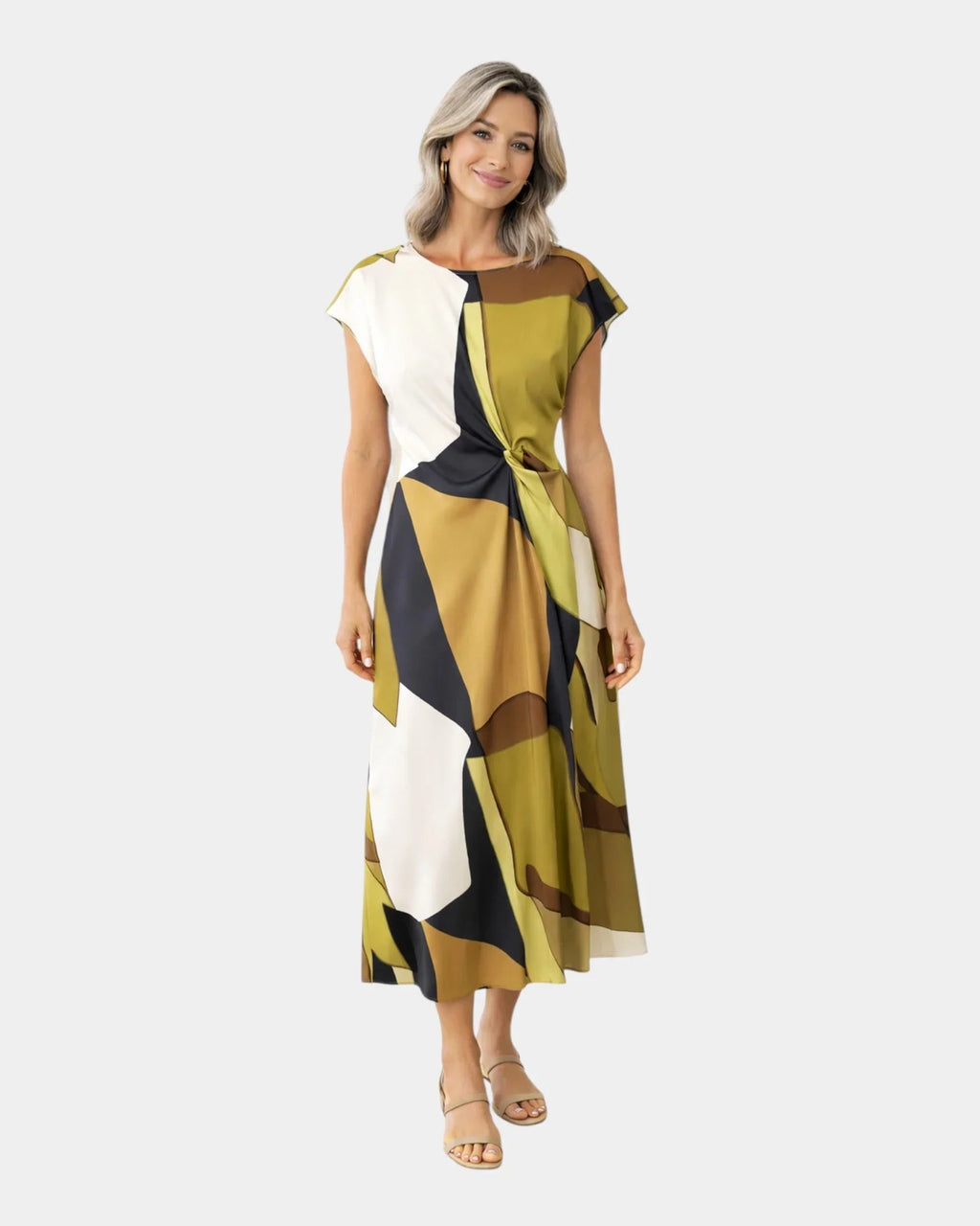 Prisca | Elegantes und vielseitiges Kleid
