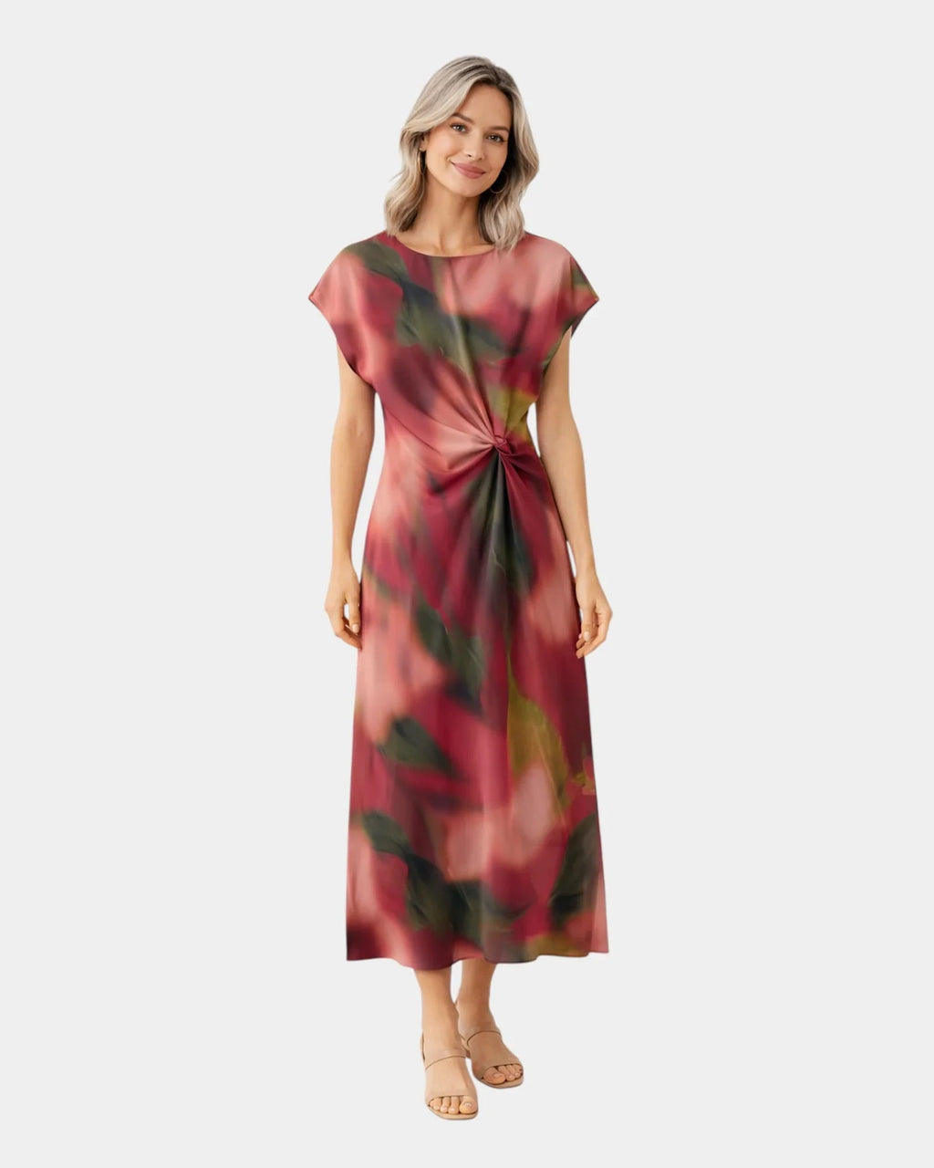 Prisca | Elegantes und vielseitiges Kleid