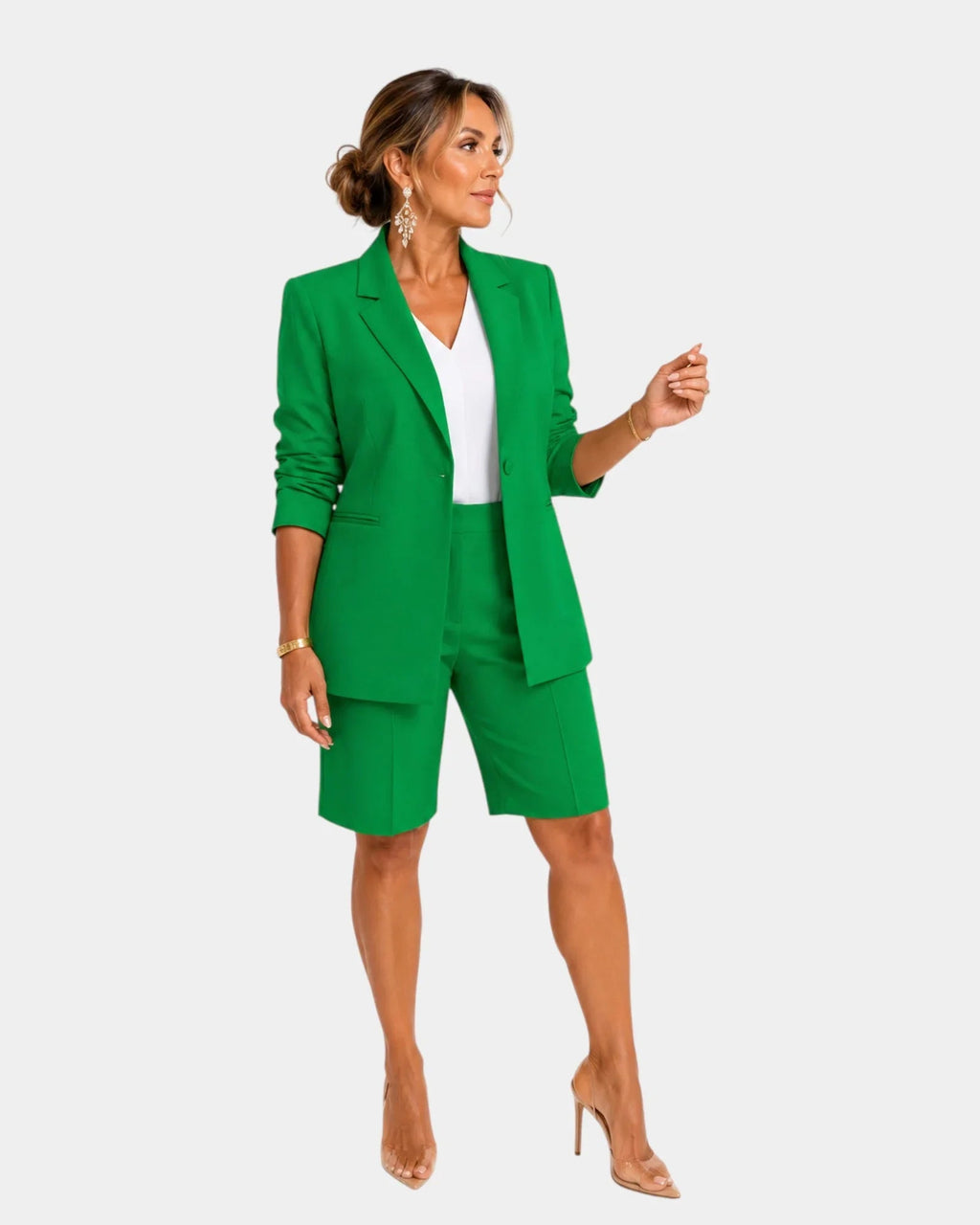 Nivelle | Blazer- und Shorts-Set