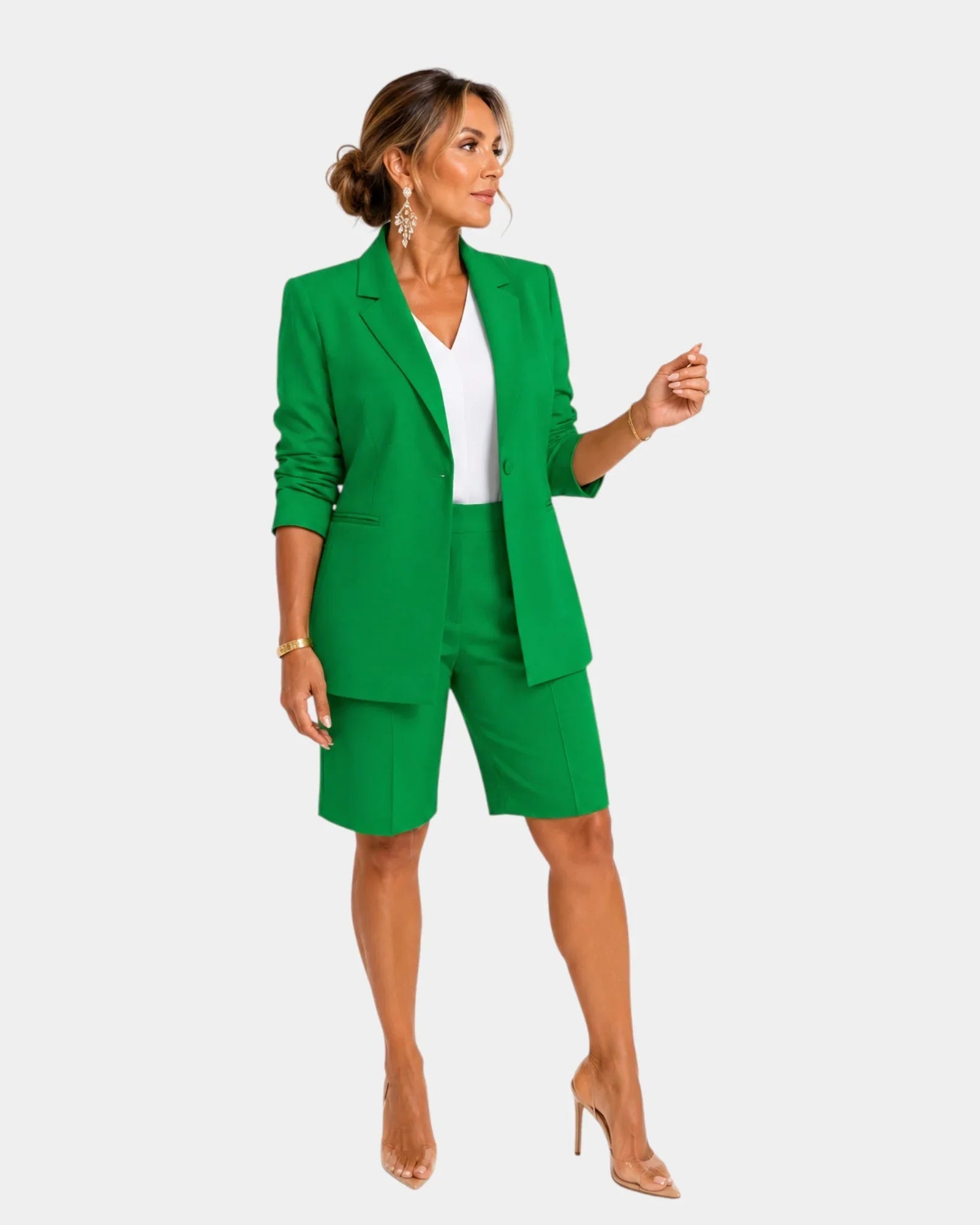 Nivelle | Blazer- und Shorts-Set