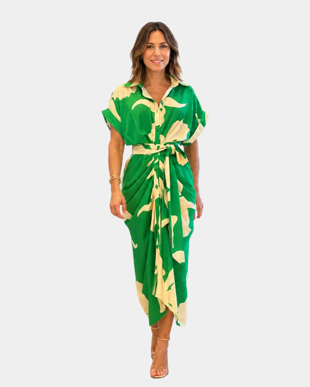 Bellina | Elegantes, lässiges Kleid