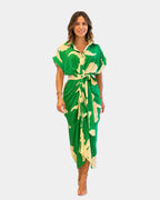 Bellina | Elegantes, lässiges Kleid