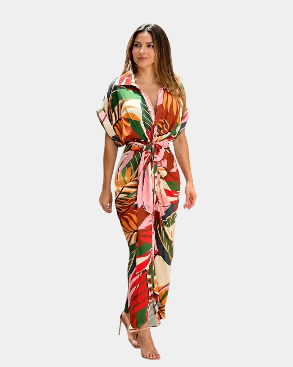 Bellina | Elegantes, lässiges Kleid