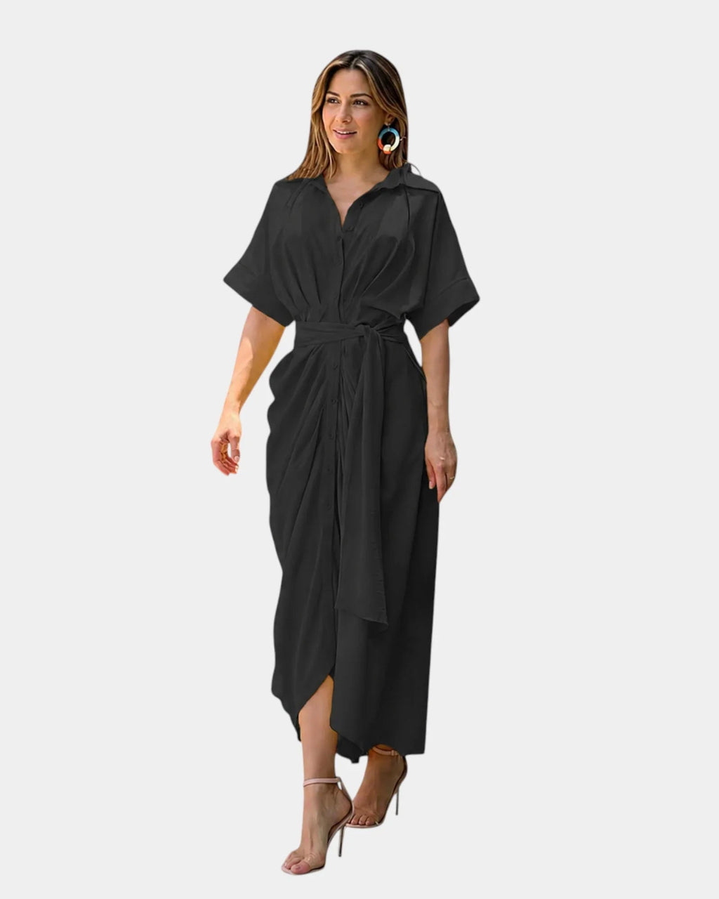 Bellina | Elegantes, lässiges Kleid
