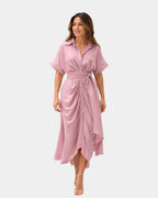 Bellina | Elegantes, lässiges Kleid