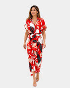 Bellina | Elegantes, lässiges Kleid