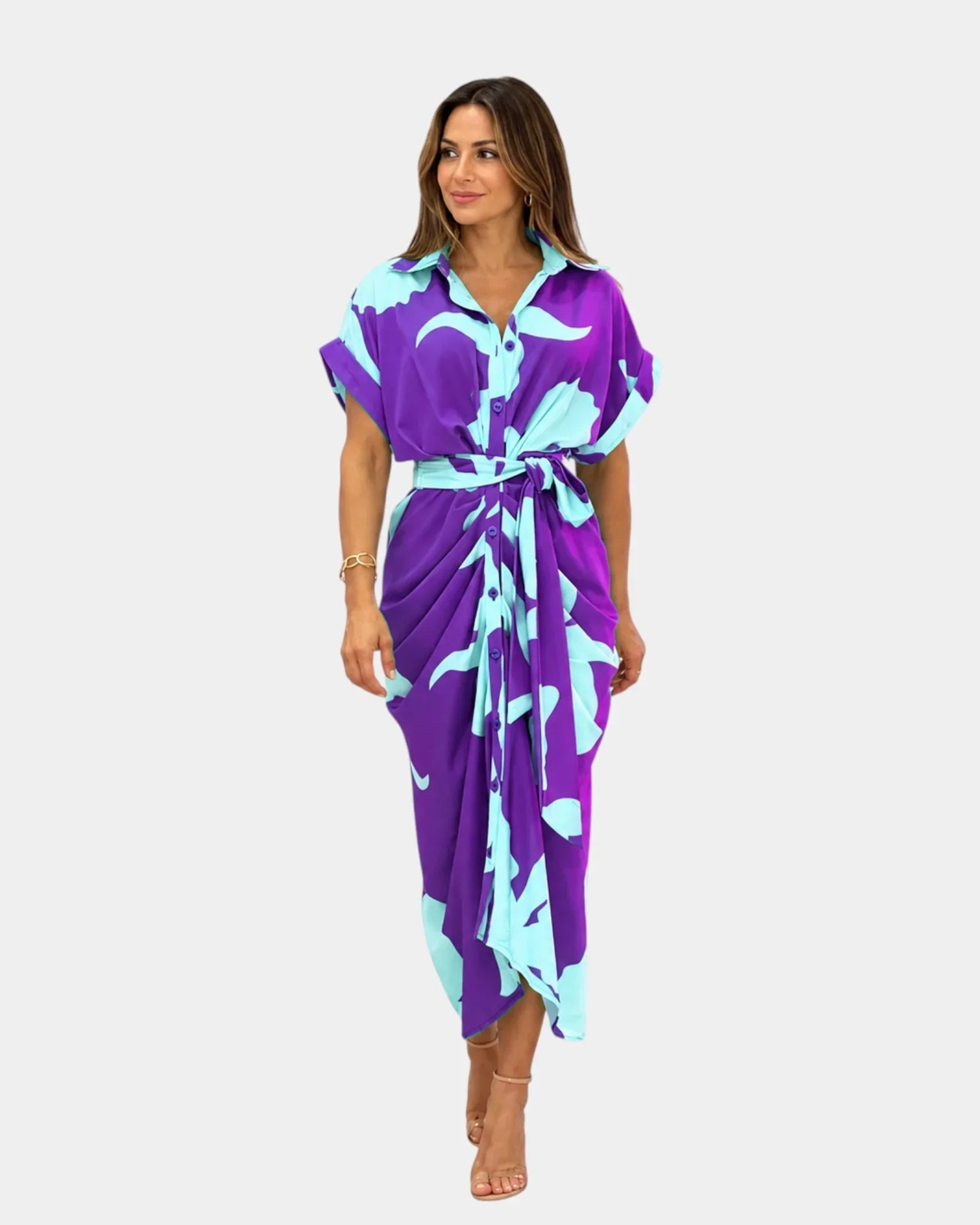 Bellina | Elegantes, lässiges Kleid