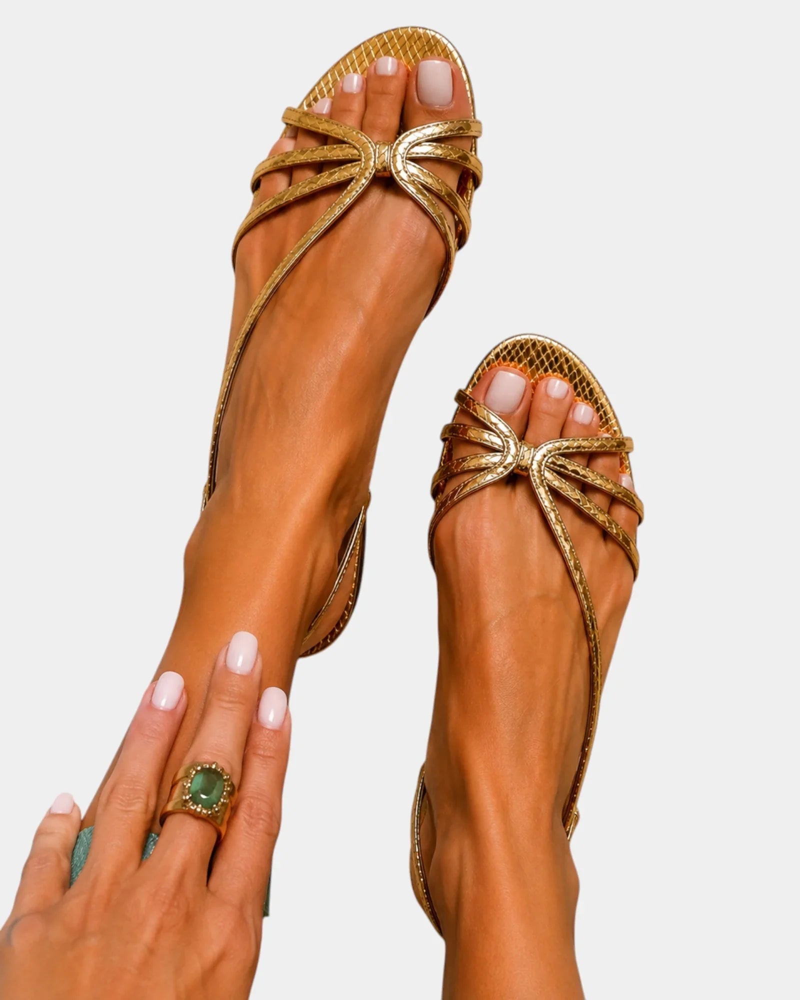 Isara | Elegante Sandalen für den Sommer