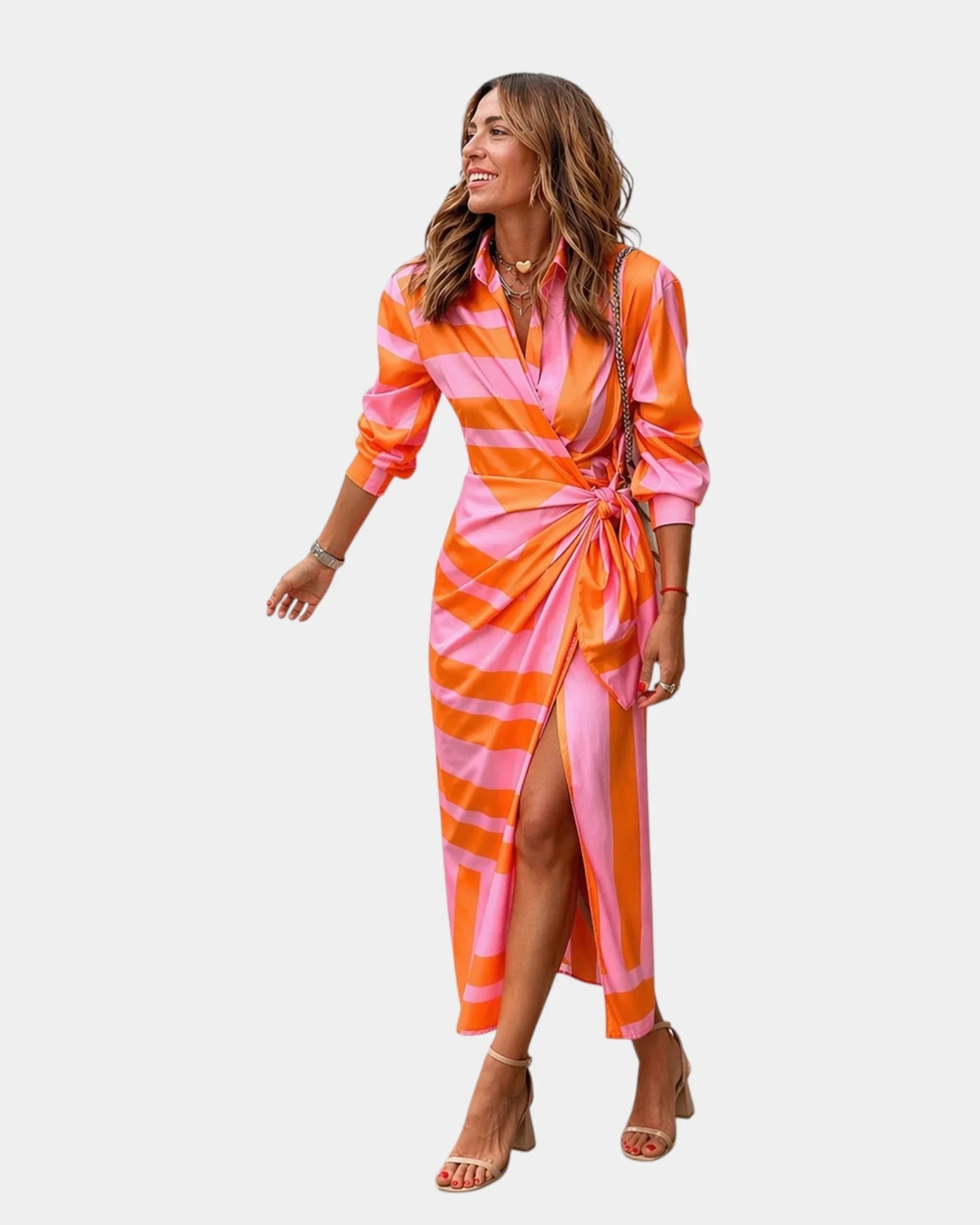 Tifaine | Elegantes Kleid perfekt für den Sommer