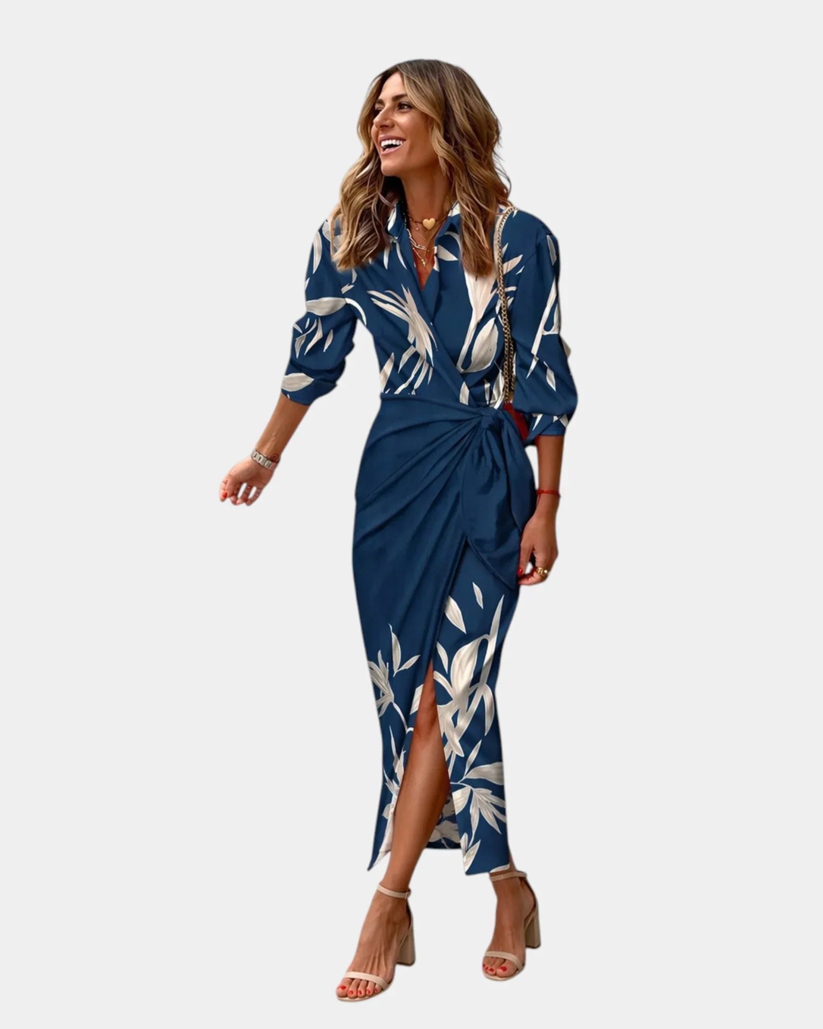 Tifaine | Elegantes Kleid perfekt für den Sommer