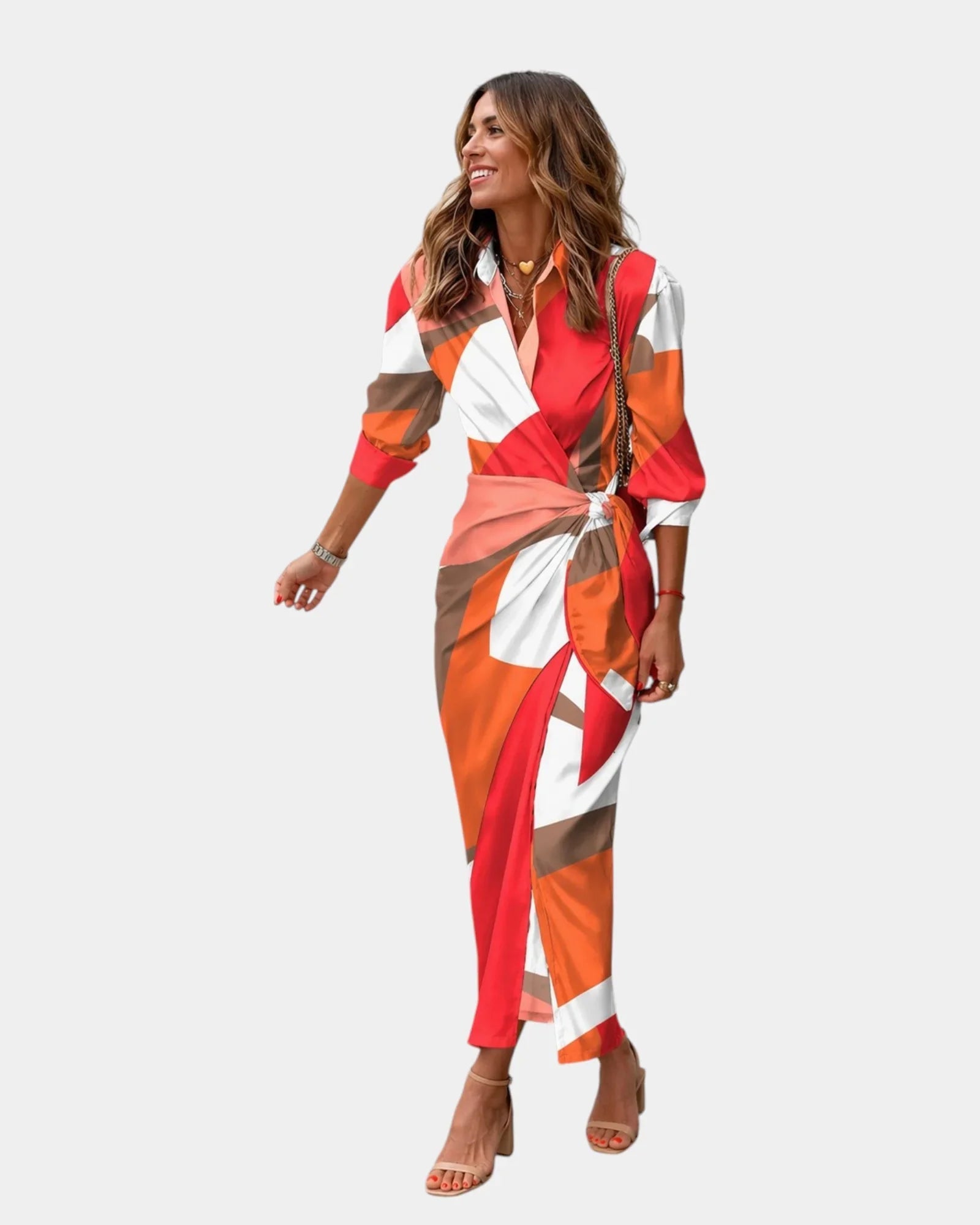 Tifaine | Elegantes Kleid perfekt für den Sommer