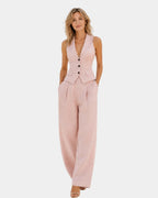 Clarine | Ensemble Hose und Weste