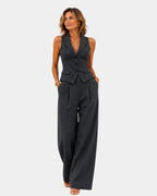 Clarine | Ensemble Hose und Weste