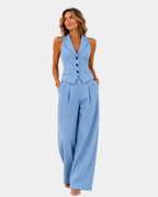 Clarine | Ensemble Hose und Weste
