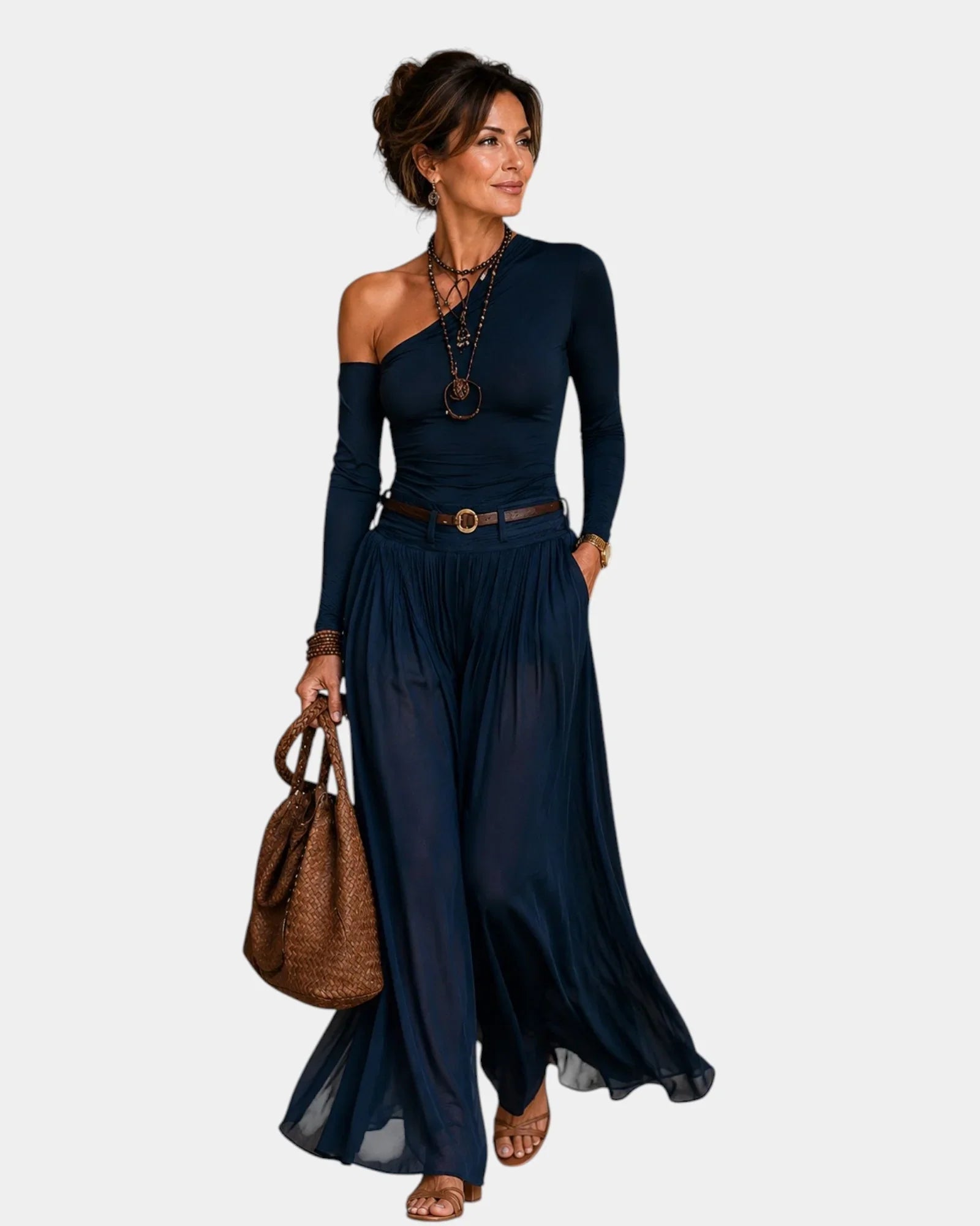 Coralie | Elegantes Ensemble