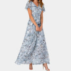 Camélia | Glamouröse, Bauchfreundliche Robe