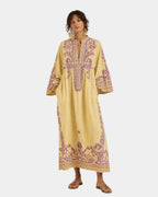 Aïssata | Boho-Kleid mit mediterranem Charme