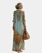 Jordy | Elegantes und fließendes Sommerkleid