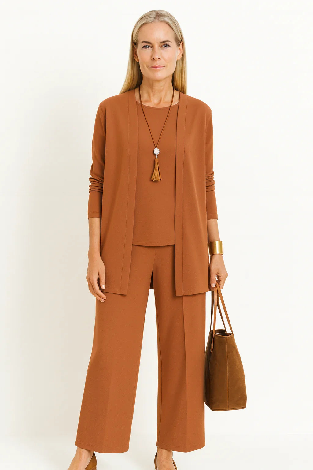Mila | Elegantes und Bequemes Ensemble