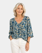 Fadila | Elegante und lässige Bluse