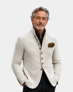 Jules | Eleganter Cardigan mit Knöpfen