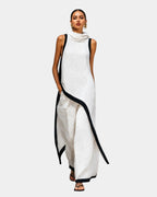 Nicaise | Elegantes Ensemble aus Hose und Bluse