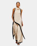 Nicaise | Elegantes Ensemble aus Hose und Bluse