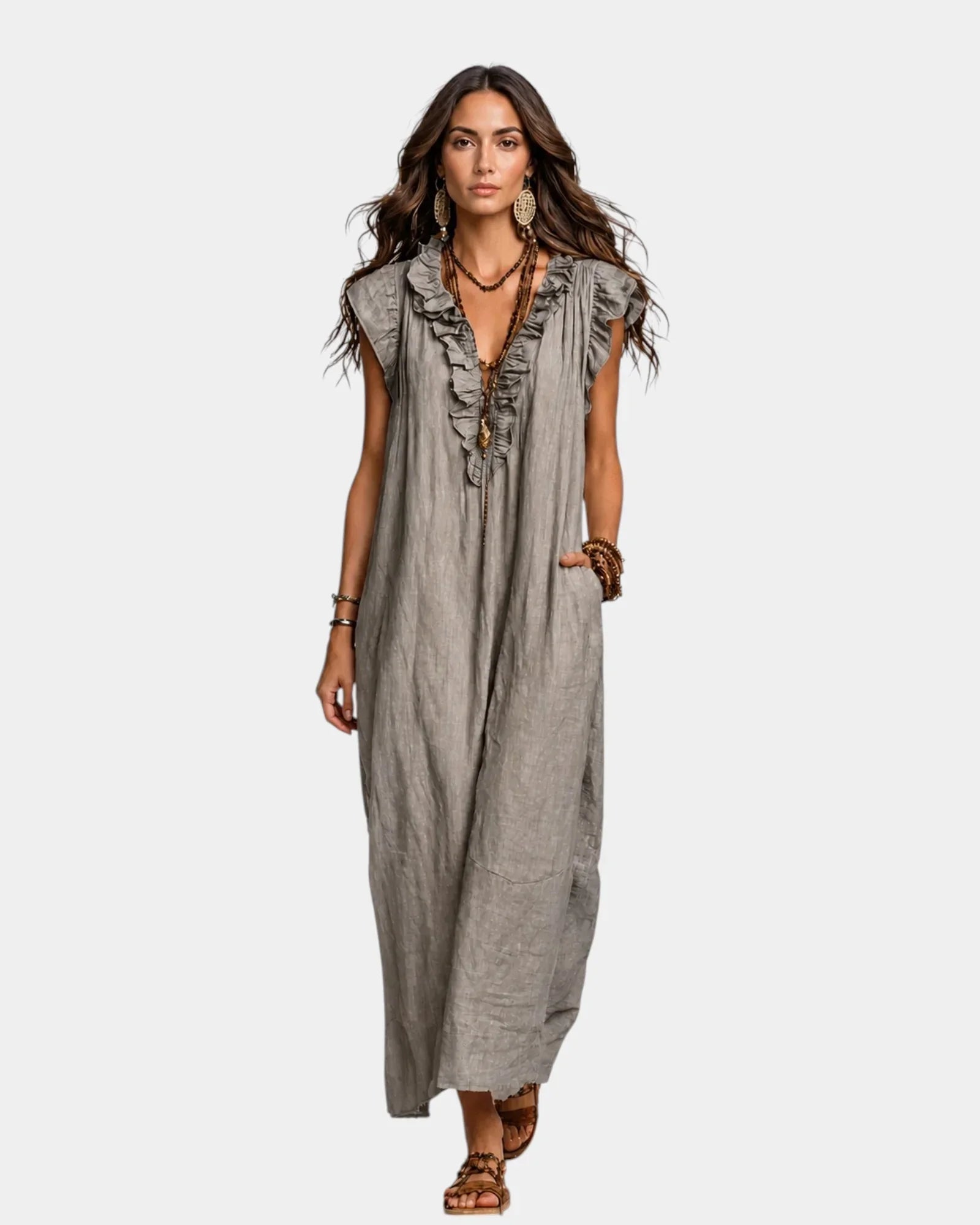 Prisca | Lange Robe