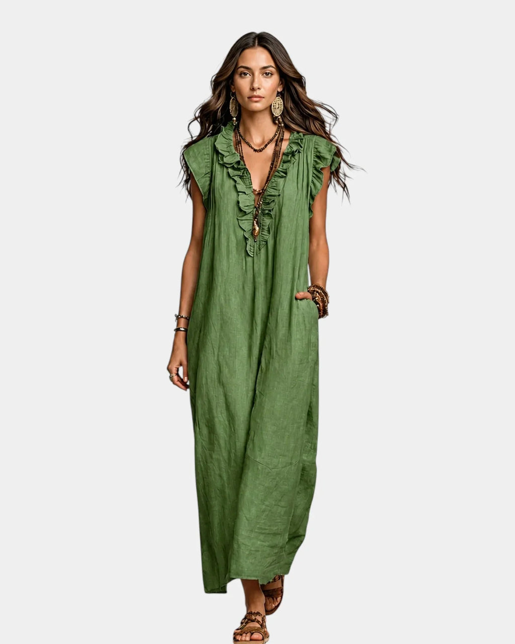 Prisca | Lange Robe