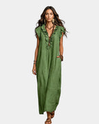 Prisca | Lange Robe