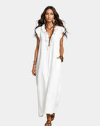 Prisca | Lange Robe