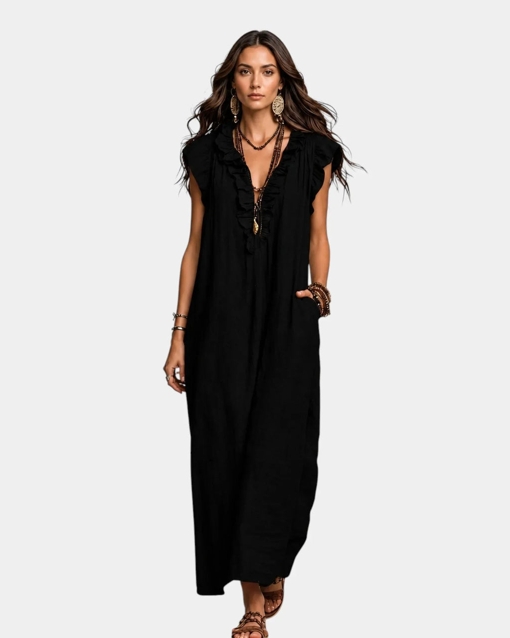 Prisca | Lange Robe