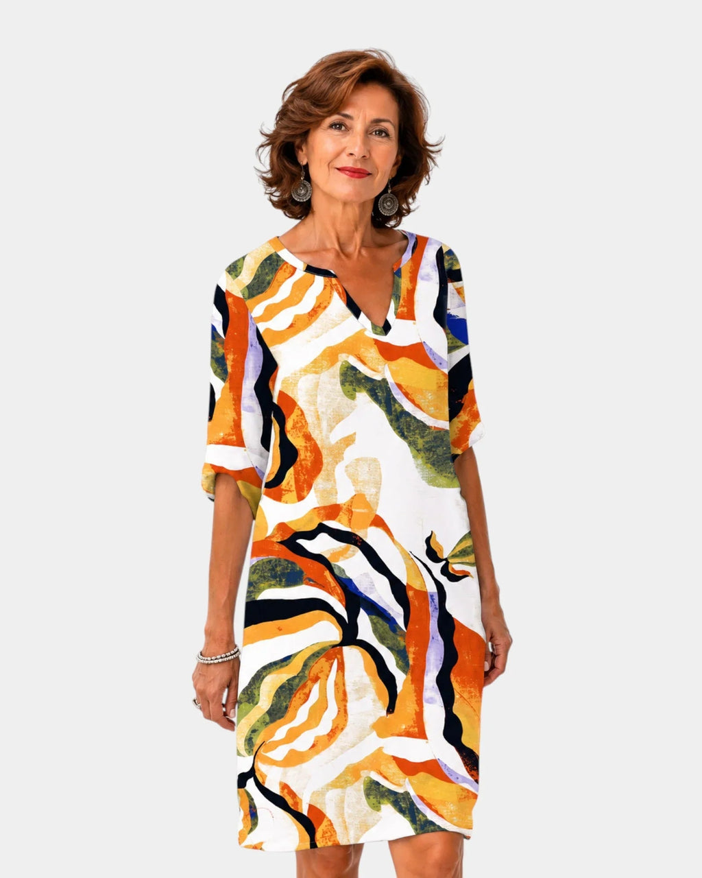 Gioia | Leichte Sommerrobe