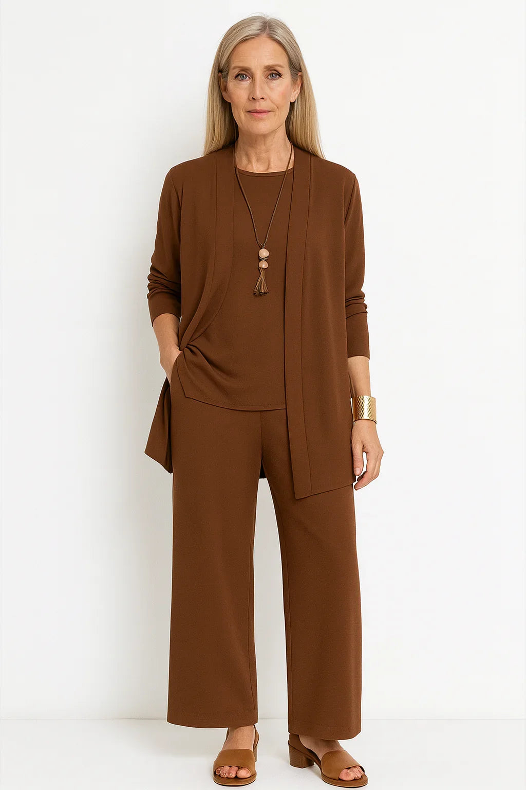 Mila | Elegantes und Bequemes Ensemble