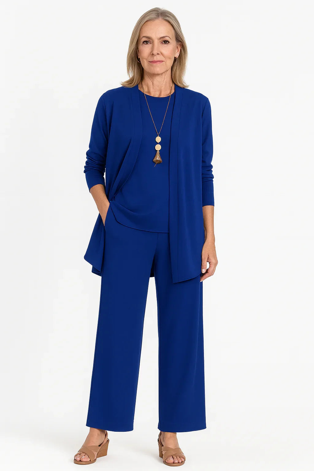 Mila | Elegantes und Bequemes Ensemble