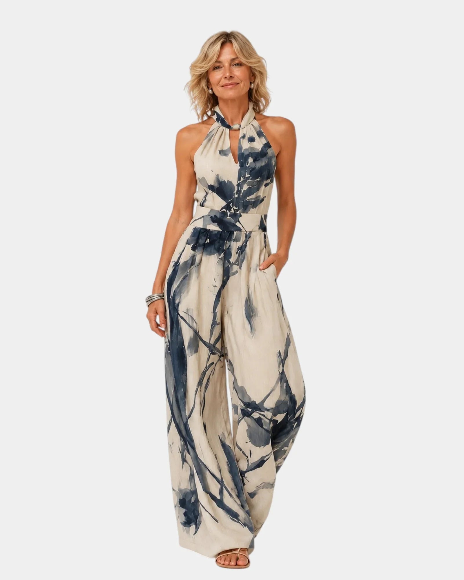 Kélia | Künstlerischer Overall