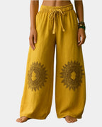 Sissi | Bequeme Boho-Hose