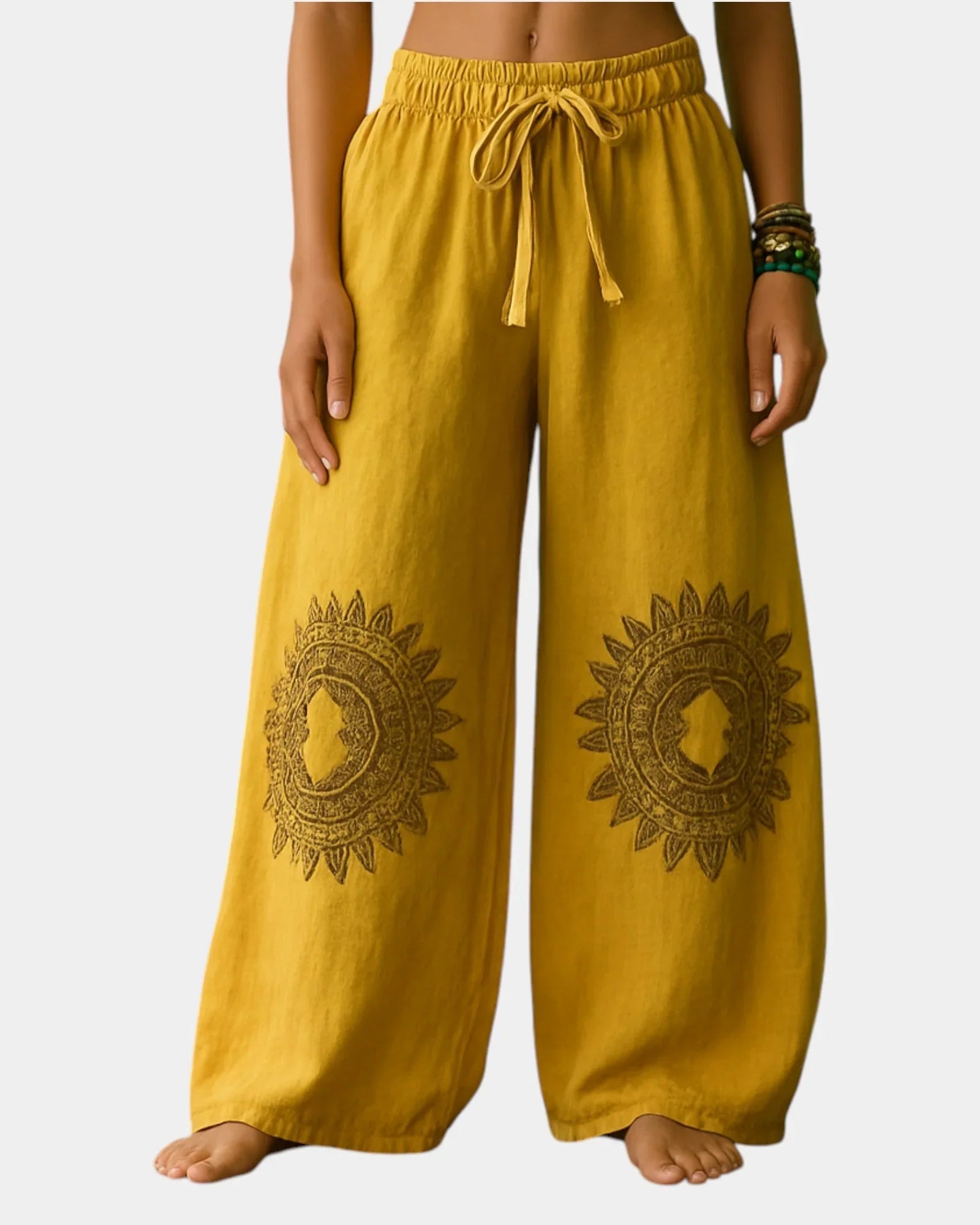 Sissi | Bequeme Boho-Hose
