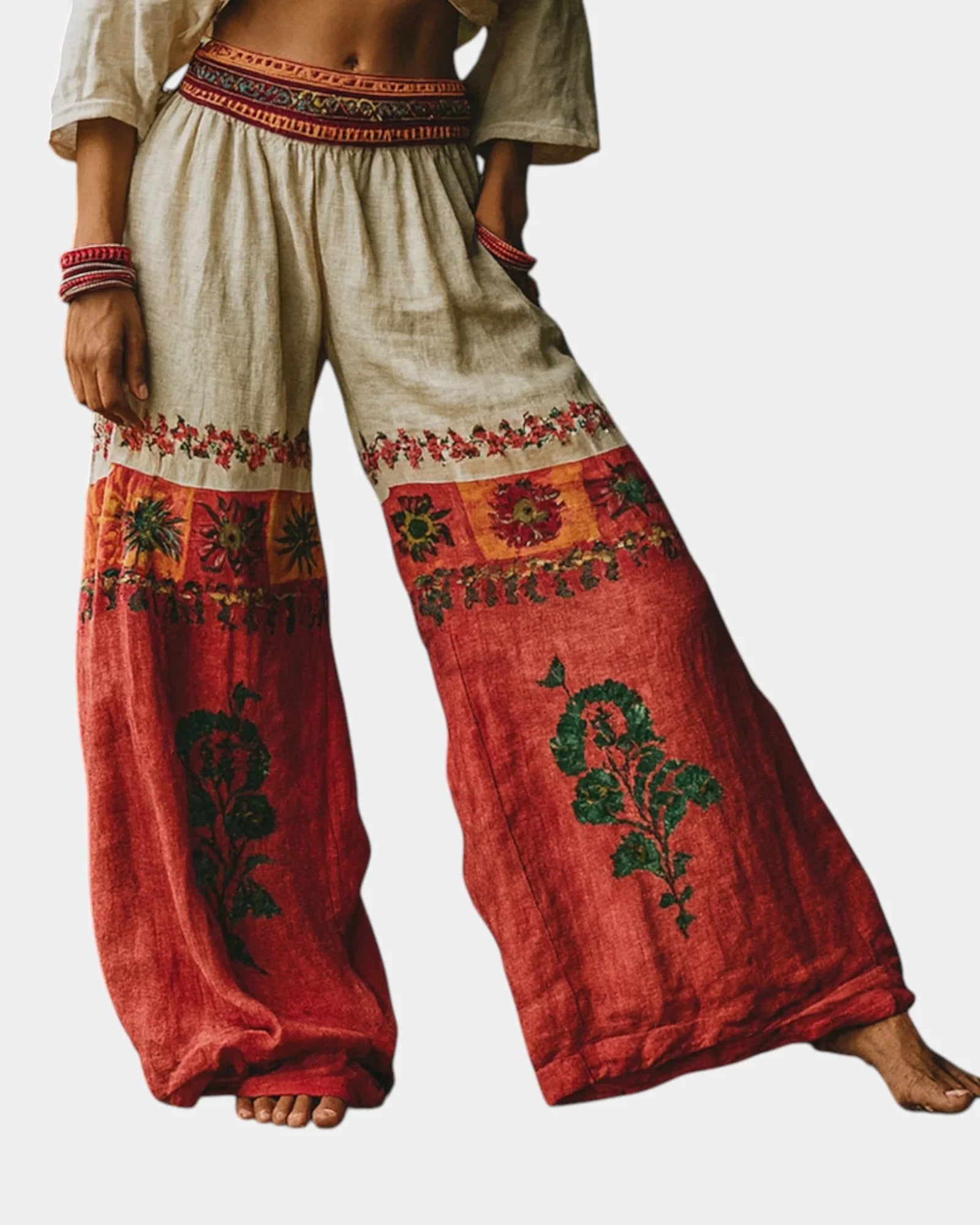 Sissi | Bequeme Boho-Hose
