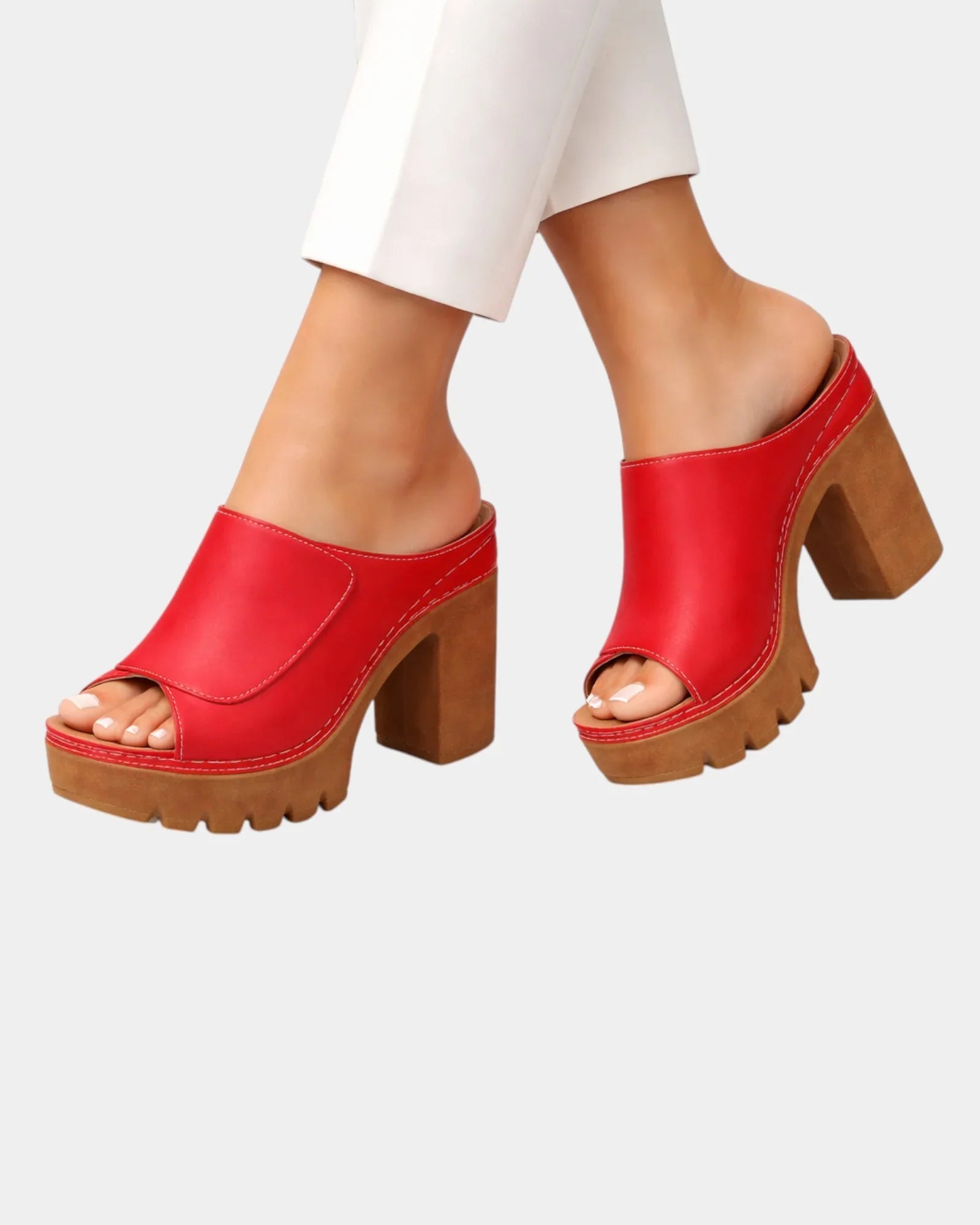 Julie | Plateauschuhe