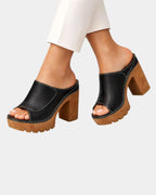 Julie | Plateauschuhe