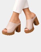 Julie | Plateauschuhe