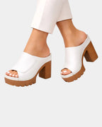 Julie | Plateauschuhe