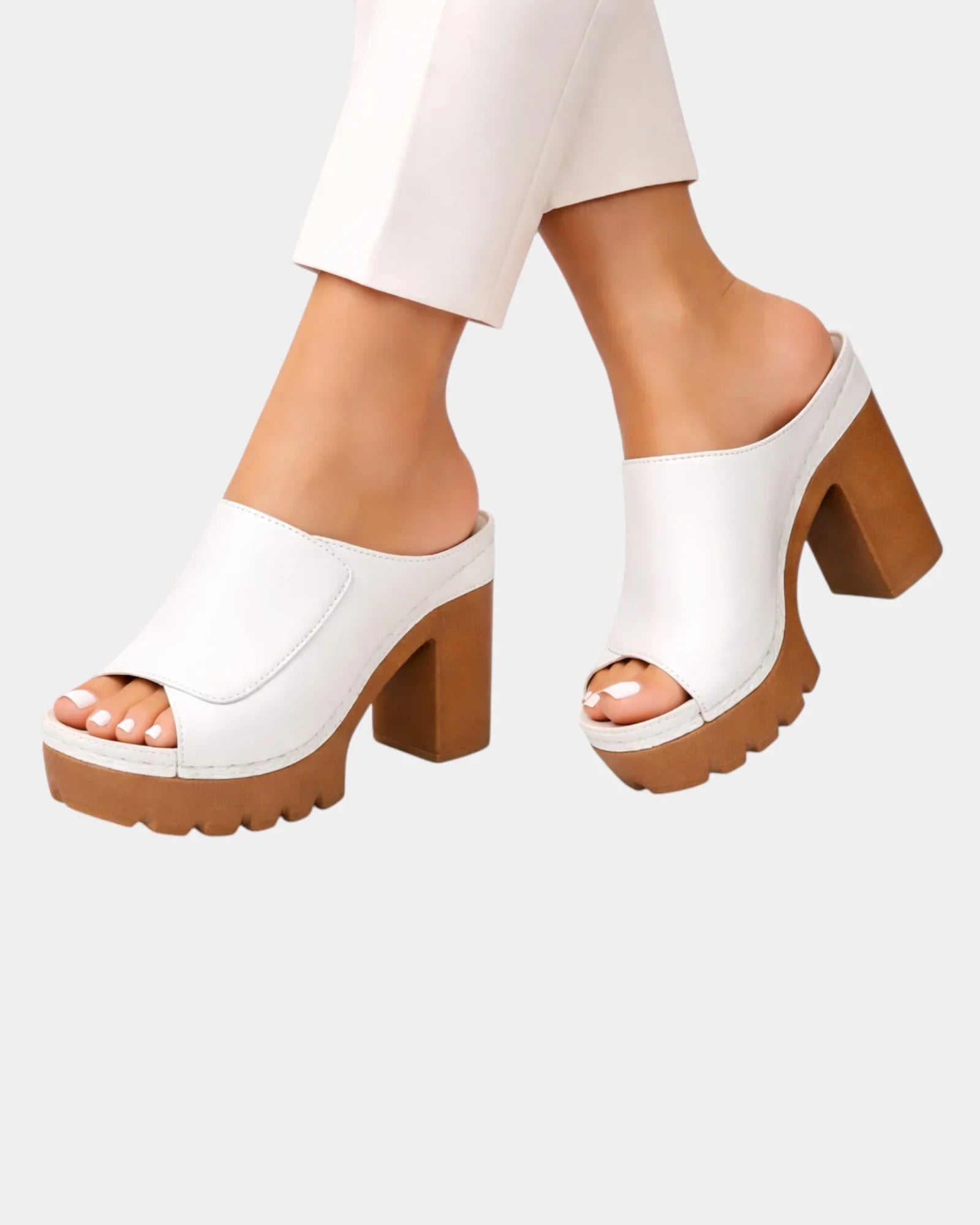 Julie | Plateauschuhe