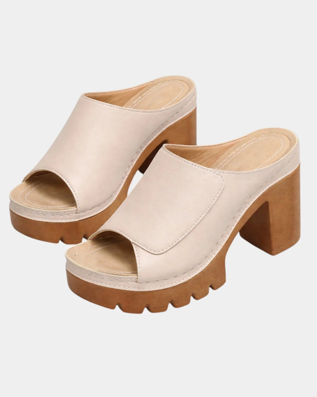 Julie | Plateauschuhe