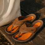 Naël | Leder Sandalen