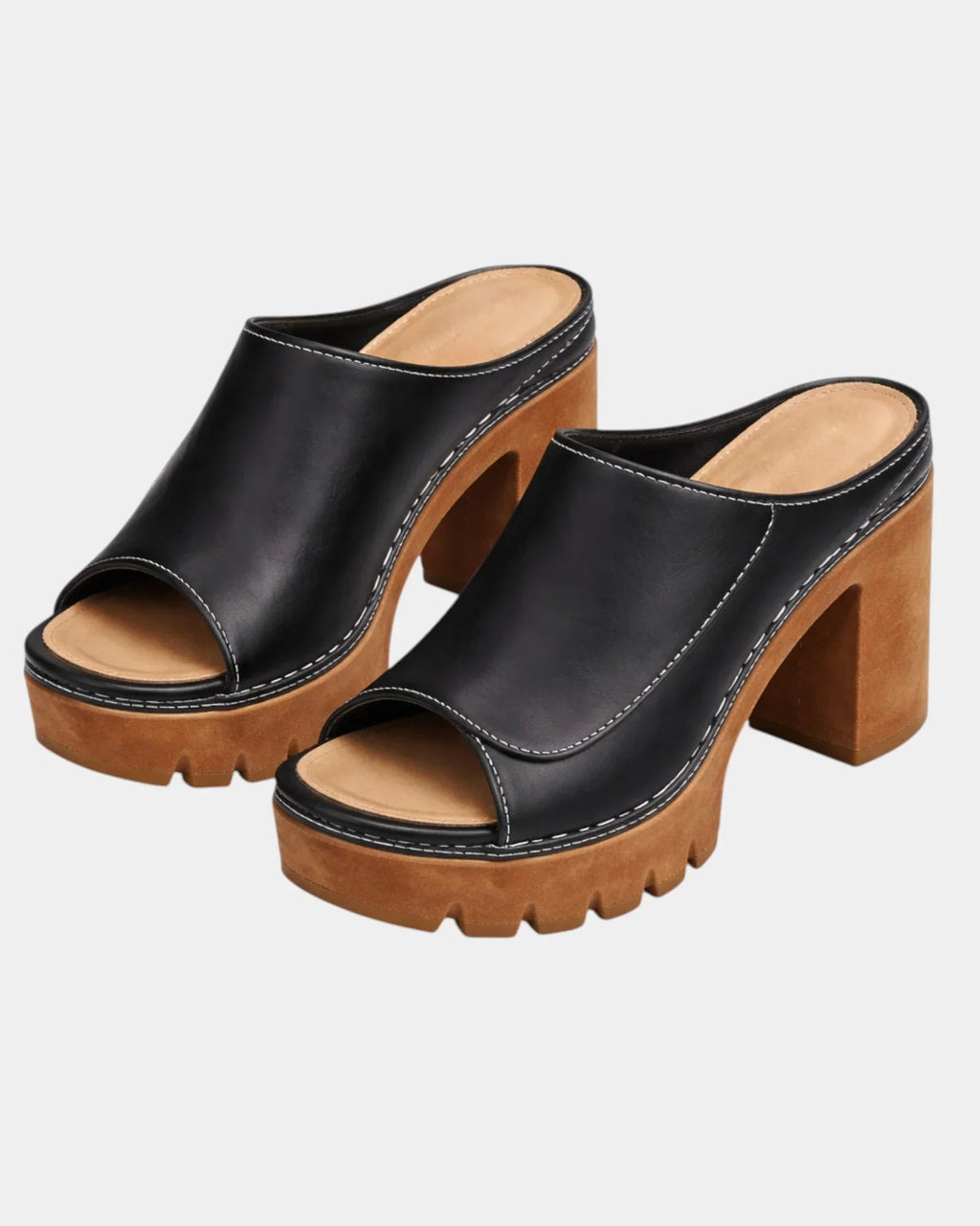Julie | Plateauschuhe