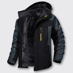 Stefan | Wasserdichte und winddichte Winterjacke